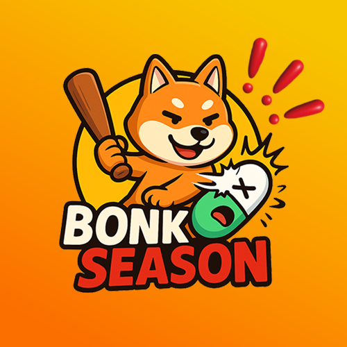 Bonk Season Logo